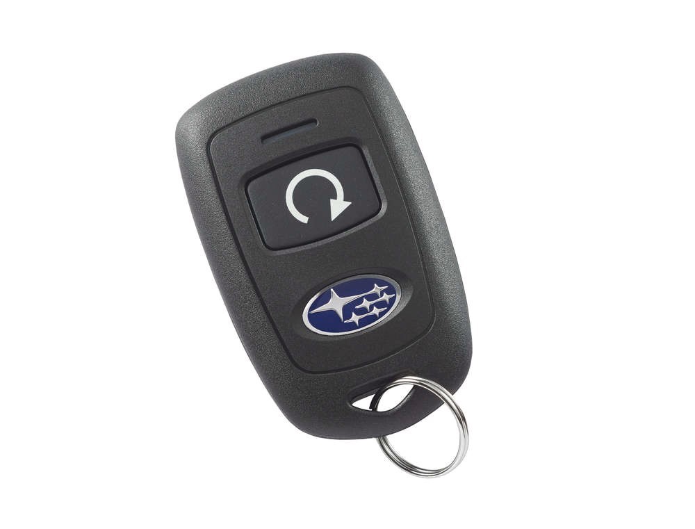 Genuine Subaru Remote Start 2026 Outback with PUSH Start H001SAR000 OEM