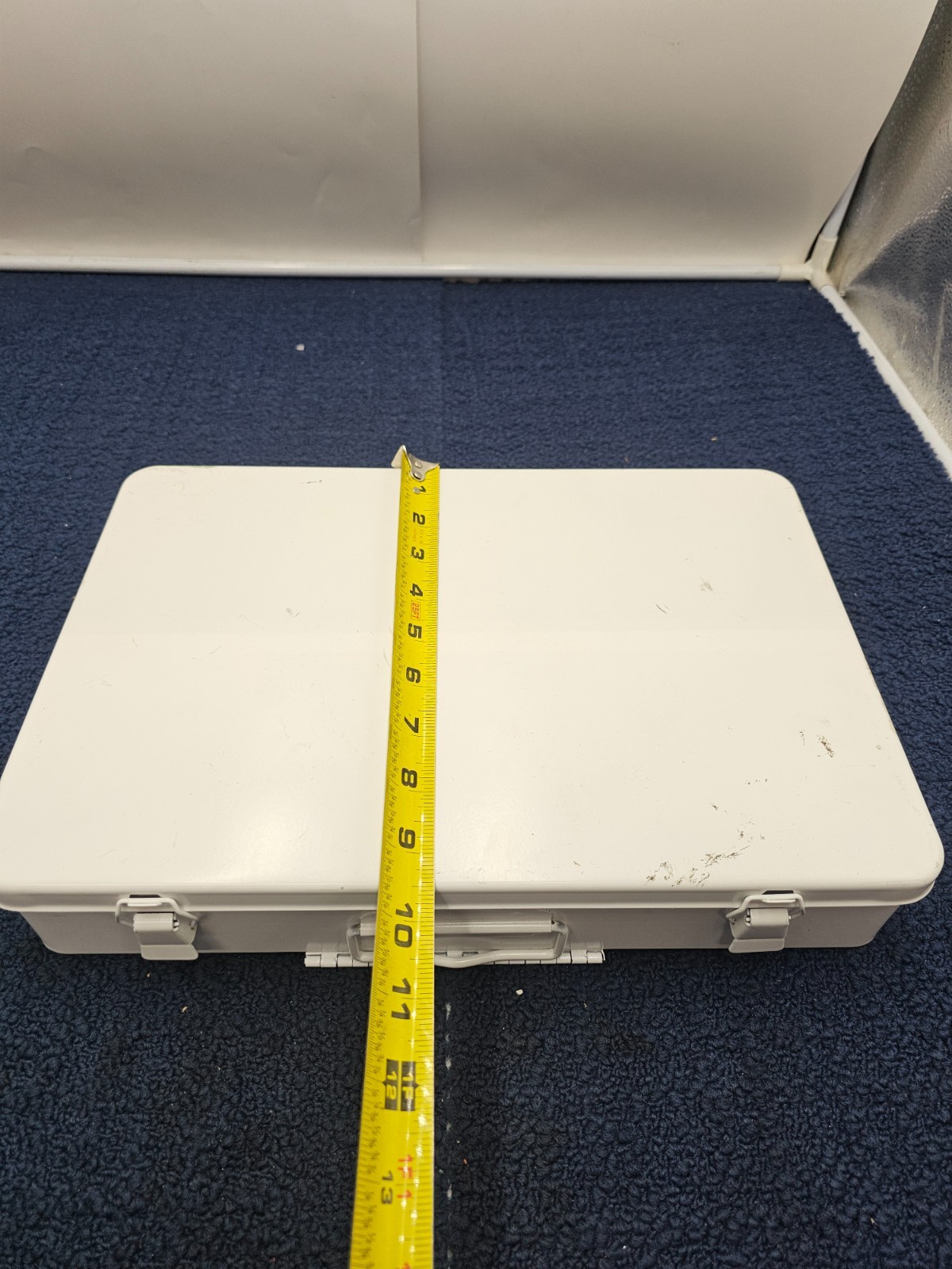 807M1 Box / Container 9-1/2" Height x 13-3/4" Width