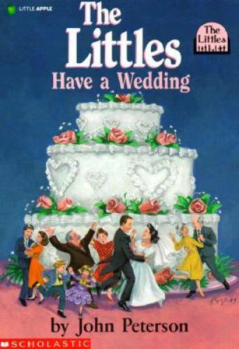 The Littles Have a Wedding (The Littles #4) - Paperback - ACCEPTABLE