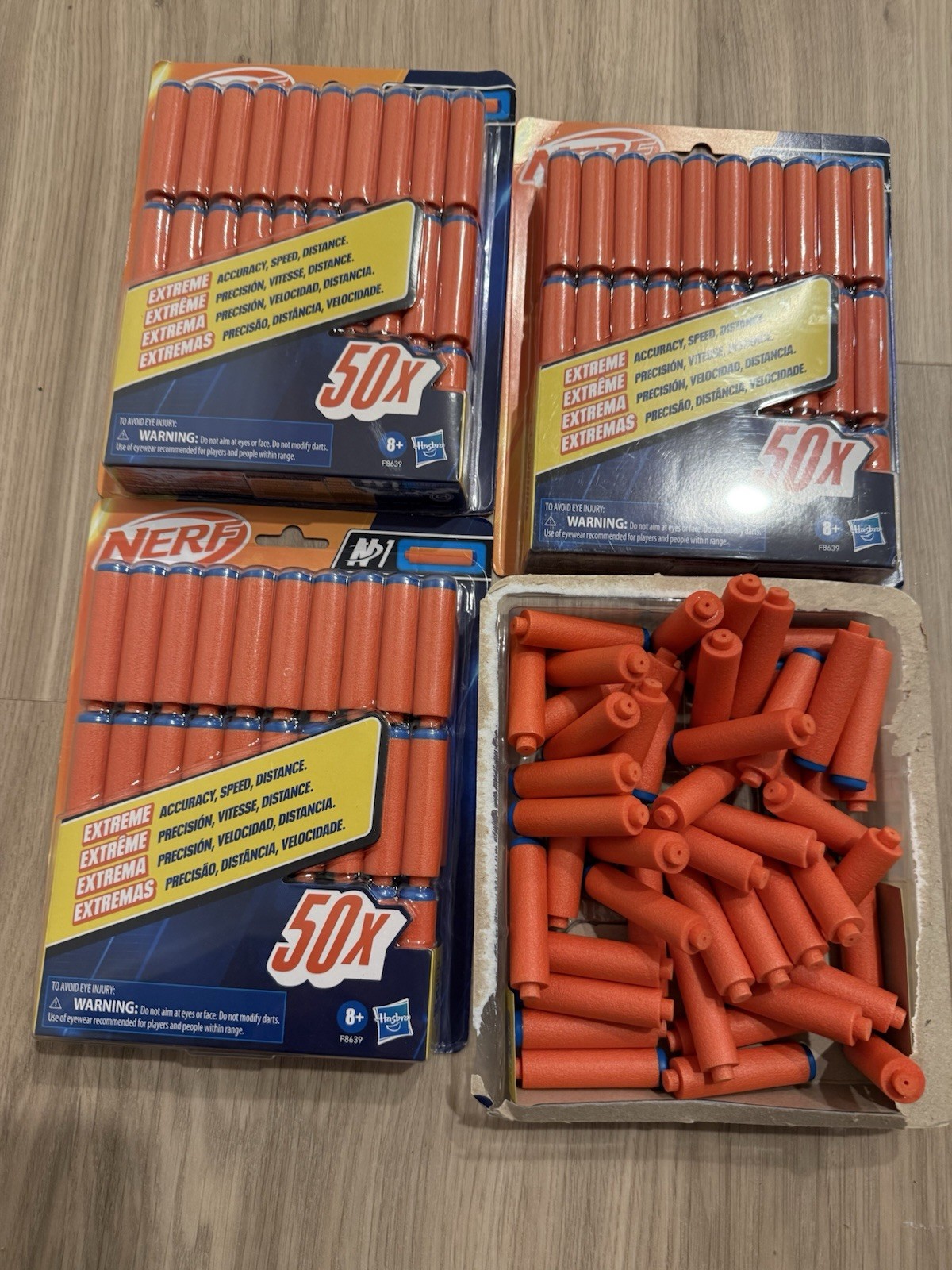 nerf n1 darts