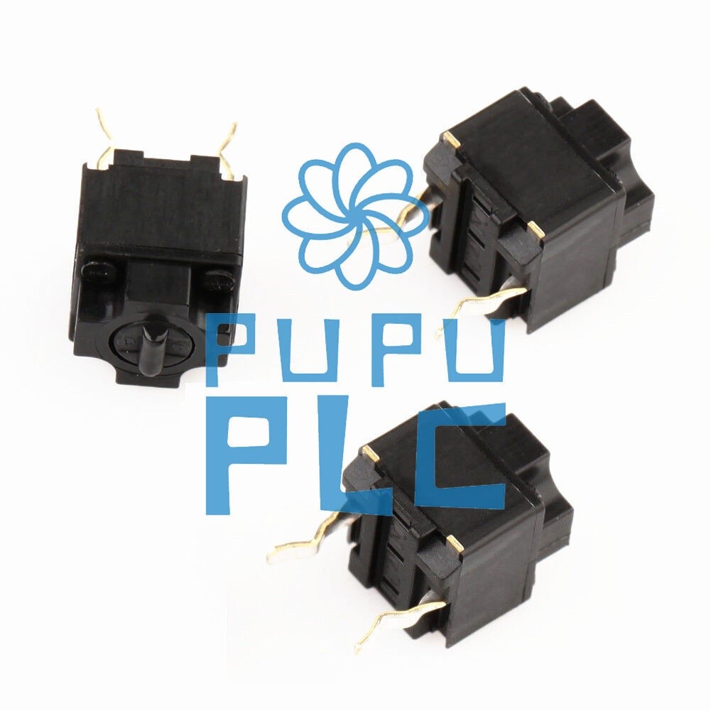 5 pcs Micro Switch for Mouse Black Button NEW *le