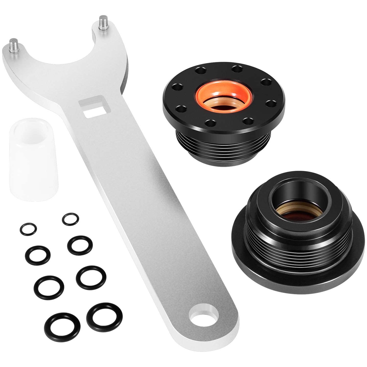 HC5345 Seal Kit for SeaStar Hydraulic Steering Cylinder - with Pin Wrench
