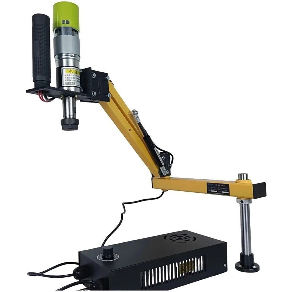 Electric Tapping Machine M3-M12 Articulated Arm Thread Tapping Drill Tool
