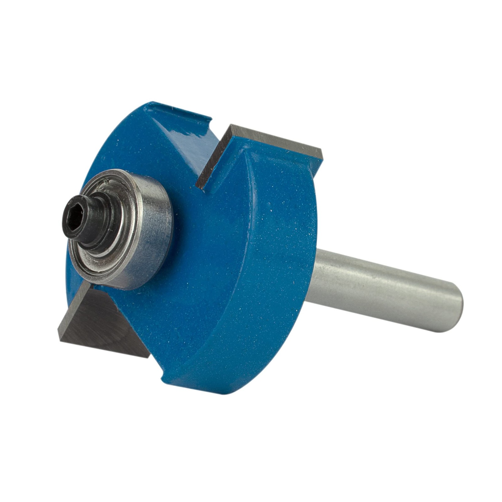 Rabbeting Router Bit (1/4" Shank) 1/4" Shank