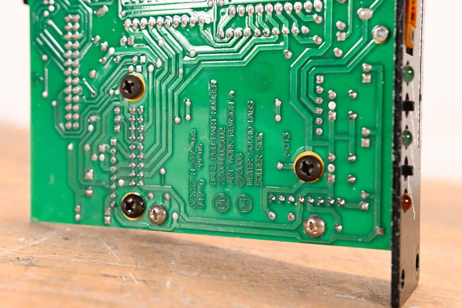 Meyer Sound RMS Monitoring Interface Card CG01XT8