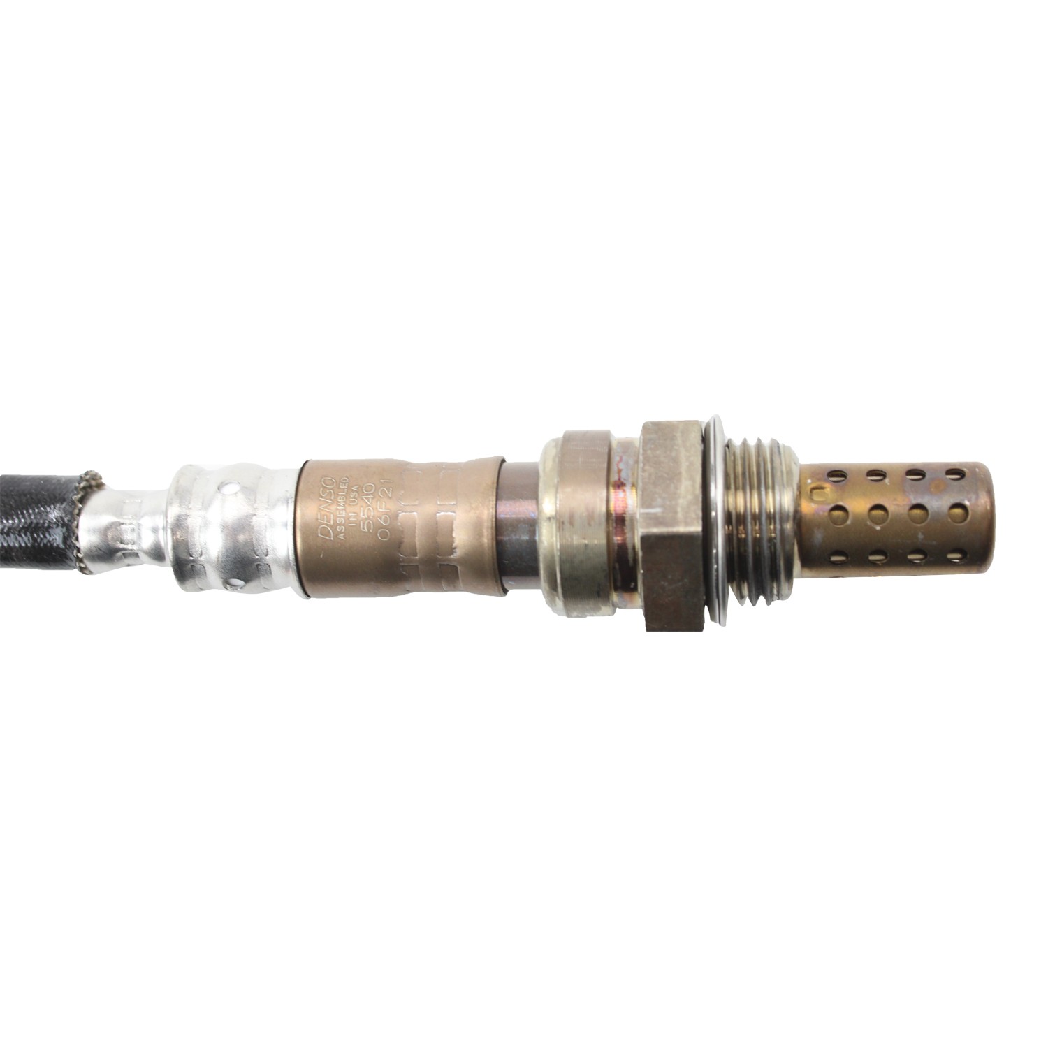 For Nissan Frontier NV2500 4.0 V6 Downstream Oxygen O2 Sensor Denso