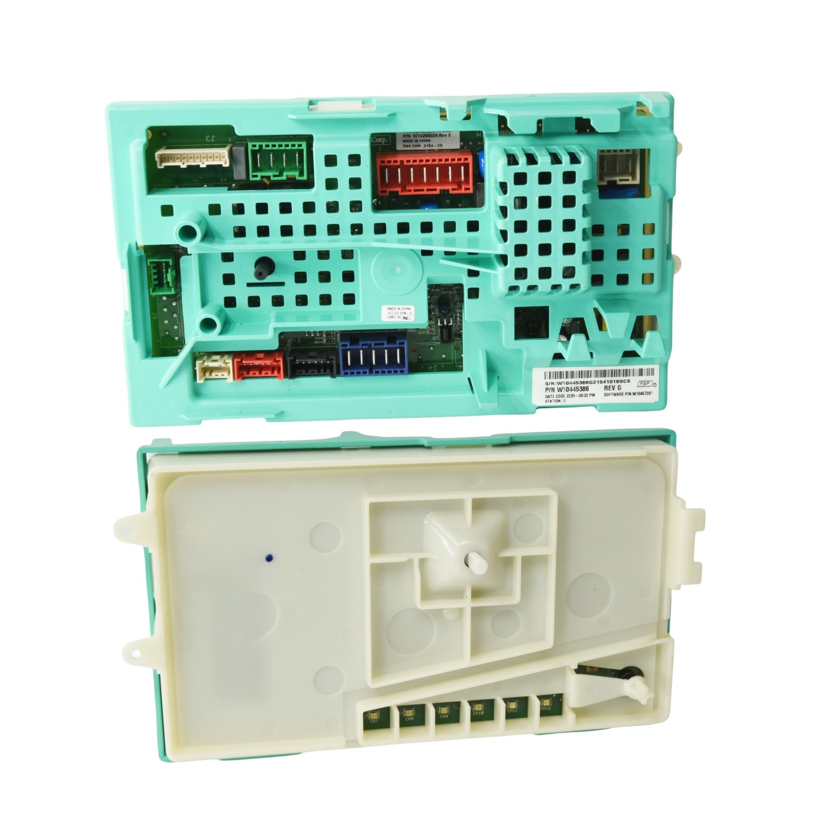 W10445386 Whirlpool Range Control Board 1-Year Warranty