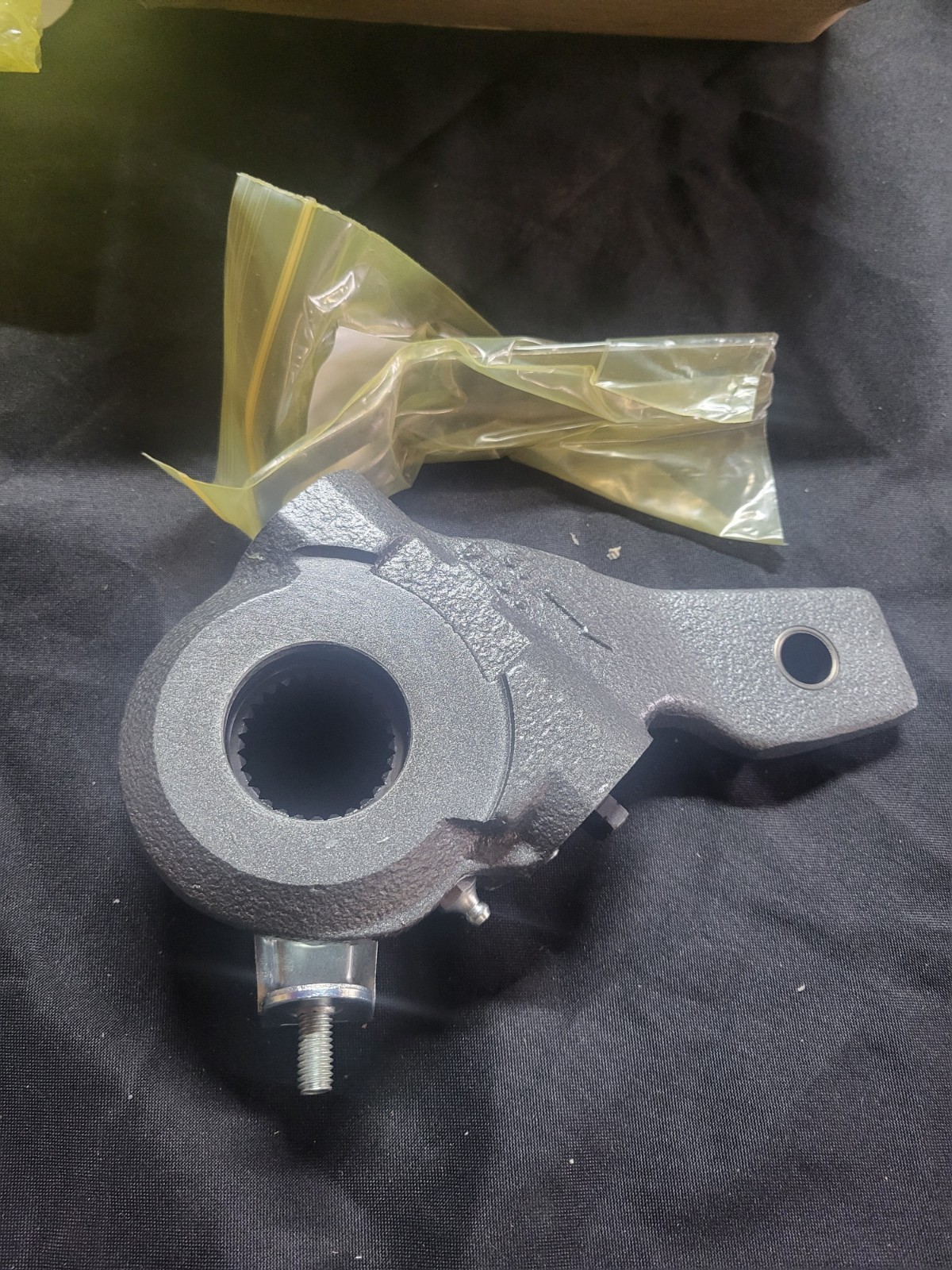 Automann 135.S2835A 1½”-28 Spline x 5.5” Automatic Slack Adjuster