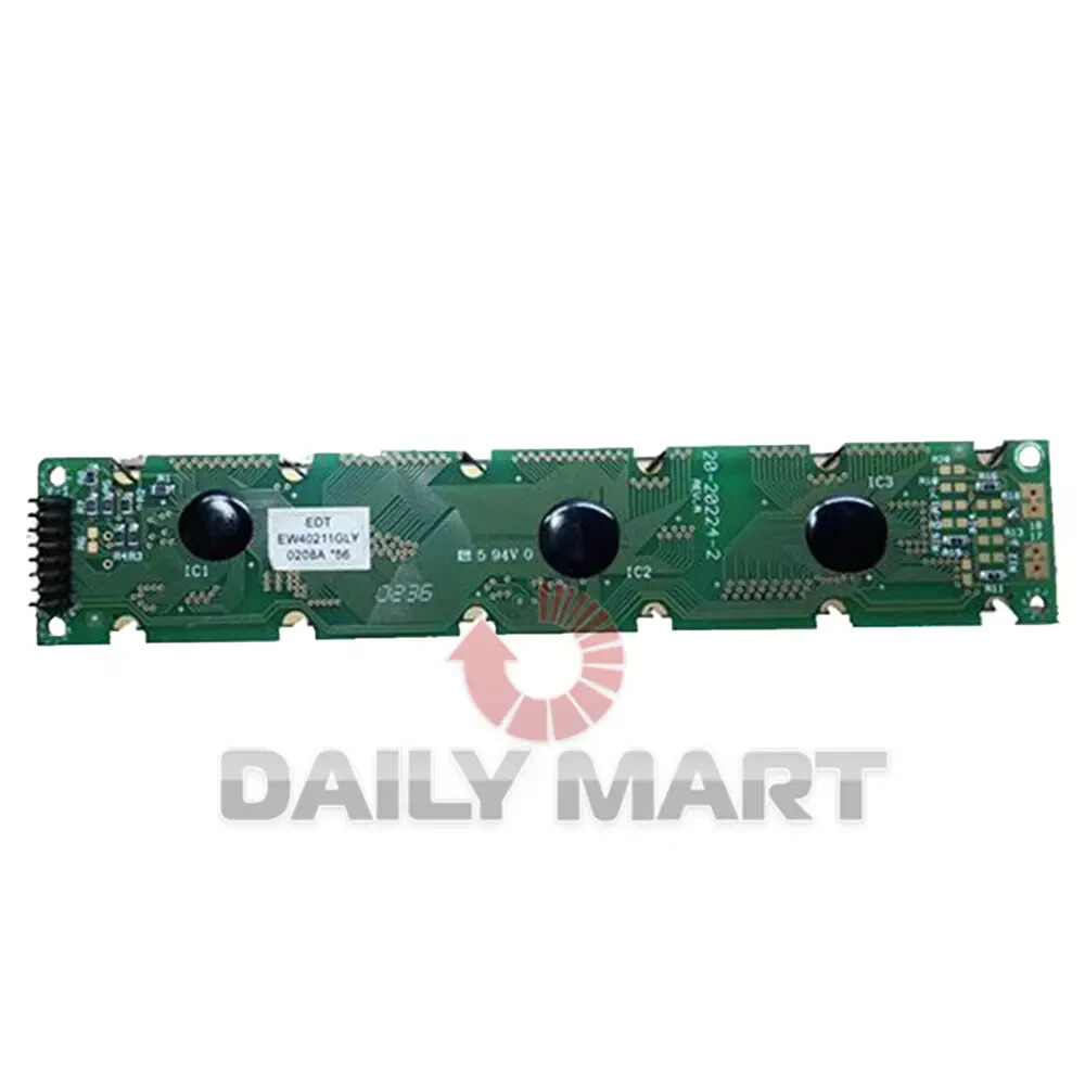 New In Box EDT EW40211GLY LCD Display Panel #Z
