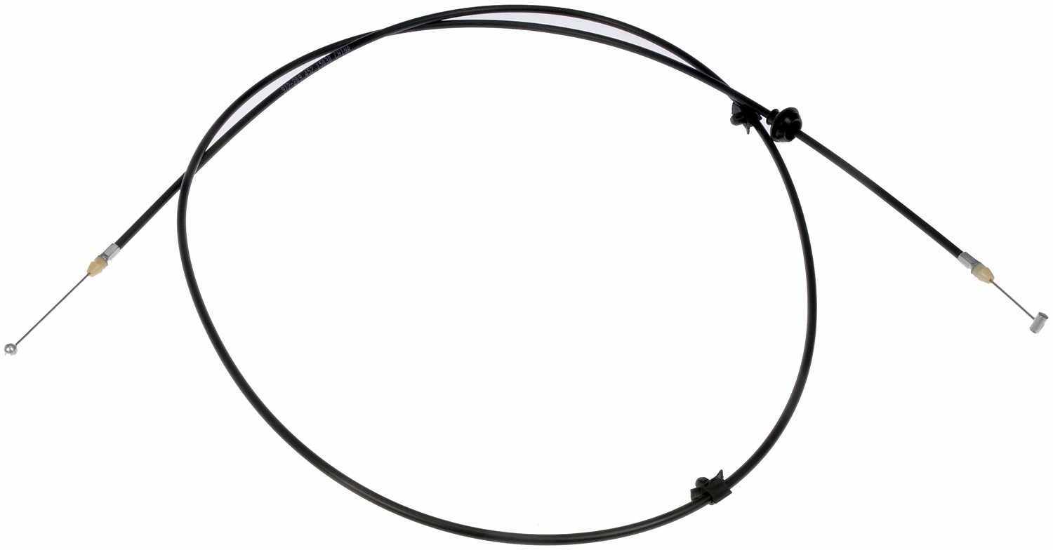 Hood Release Cable For 1999-2004 Honda Odyssey 2002 2003 2000 2001 Dorman