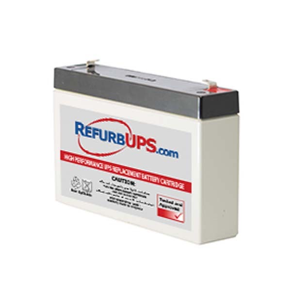 Dual Lite ML4 - Brand New Compatible Replacement Battery