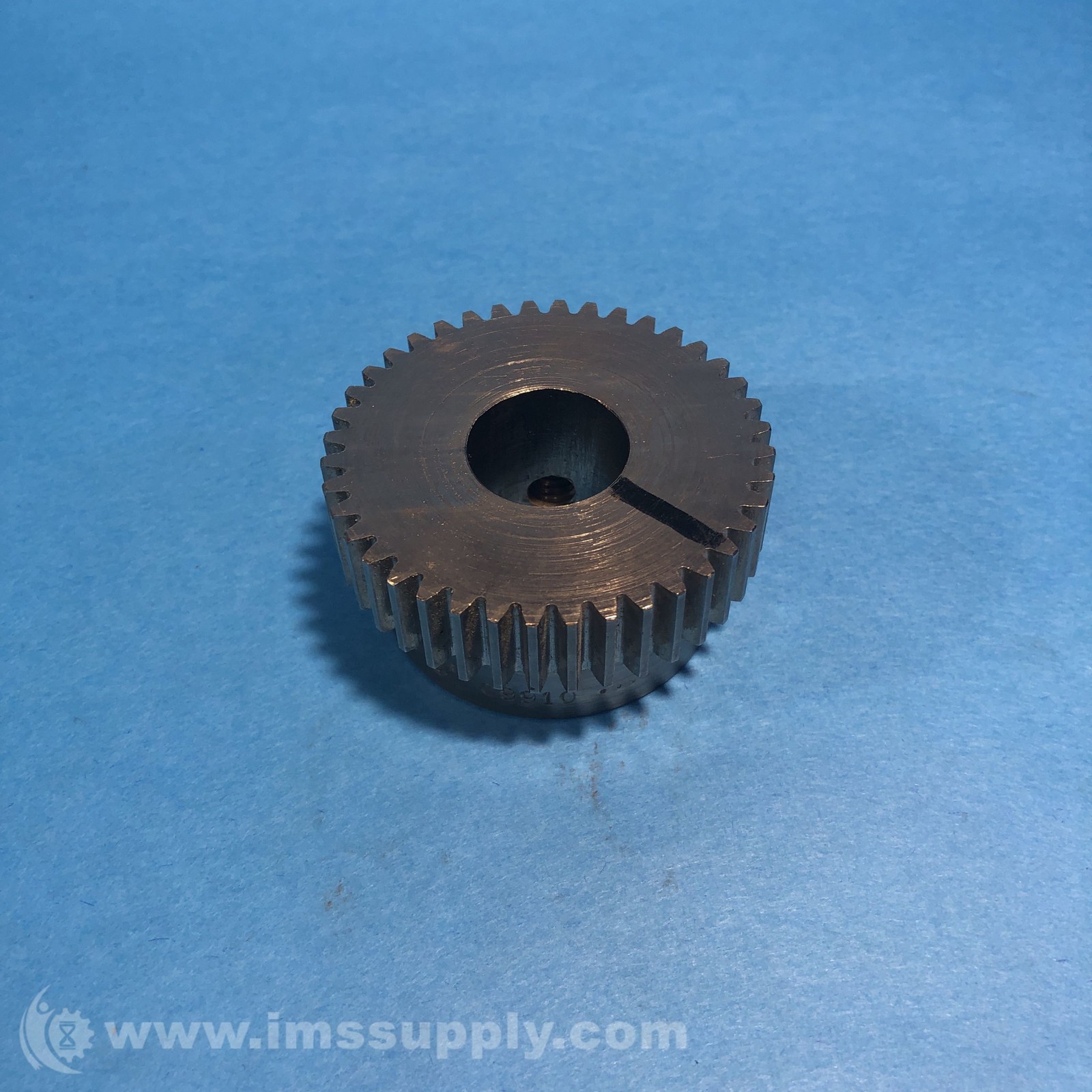 Bridgeport 09910 Steel Spur Gear USIP