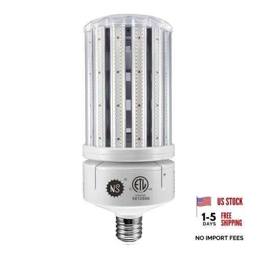 180W E39 Mogul Base LED Corn Light Bulbs 29000Lm 5000K Daylight White,LED 180w