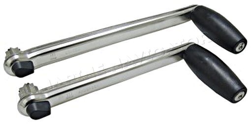 ANDERSEN Winch Handle 10" with Lock