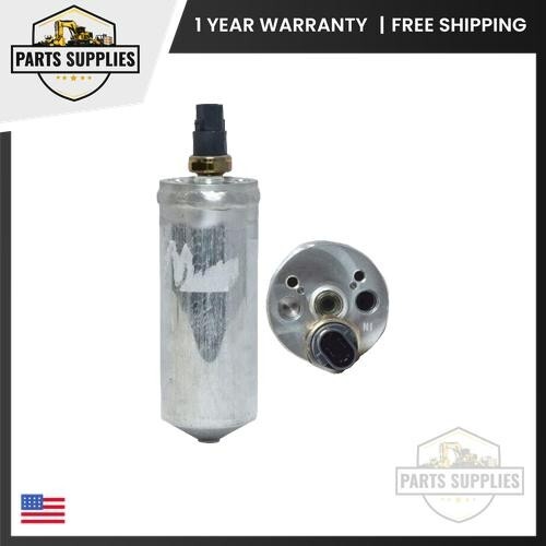 8-97366991-0 A/C Receiver Drier W/Switch Fits 1995-2022 Isuzu Truck NPR NRR