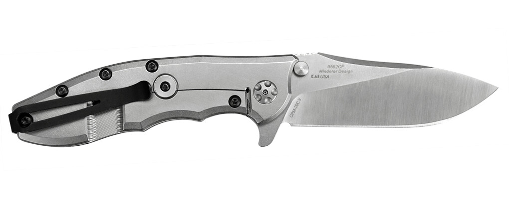 Zero Tolerance 0652CF - ZT-0562CF