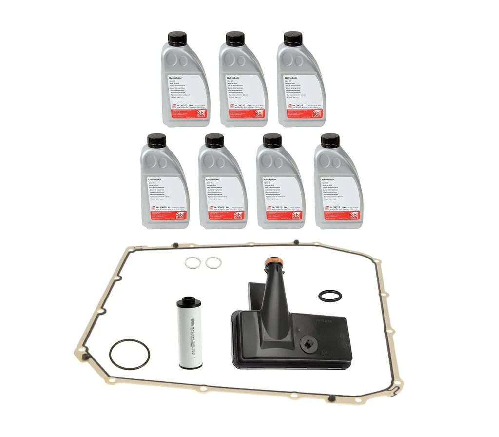 OEM Audi B8 C7 S4 S5 S6 S7 Porsche DSG PDK 7 Speed Transmission Service Kit