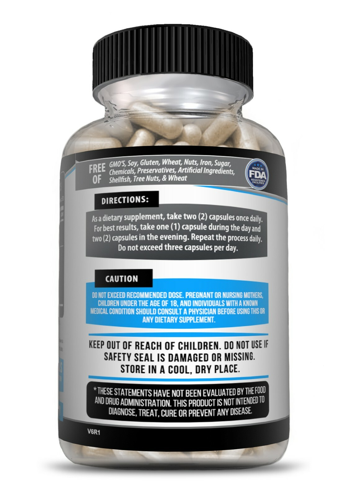 (2 Pack) Probiotics 40 Billion CFU 60ct Digestive Health Immune Support Bloating