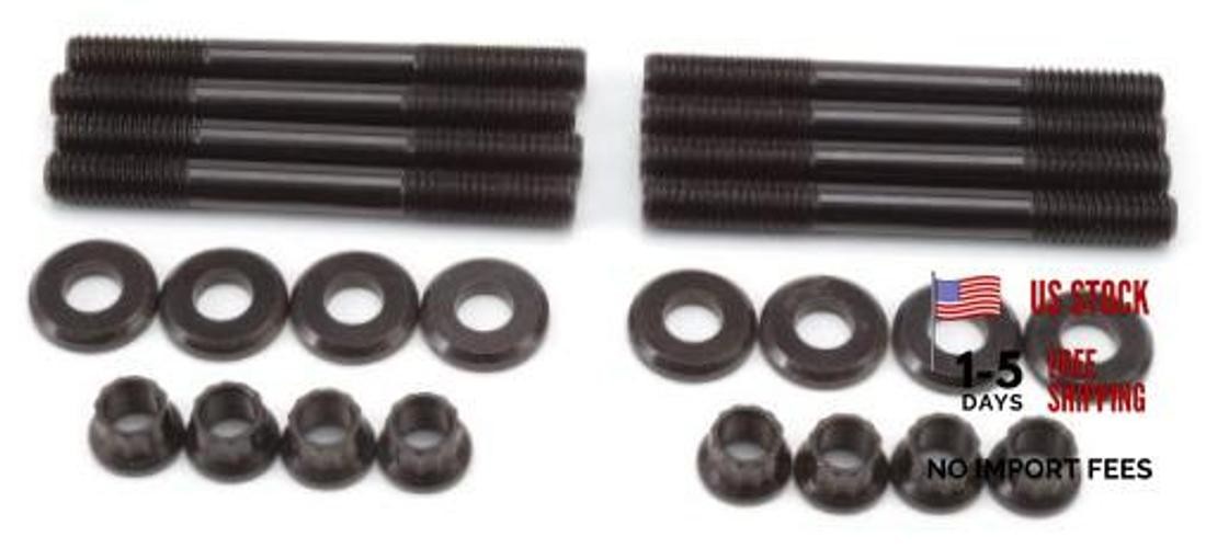 6009 Rocker Arm Stud Kit , Black