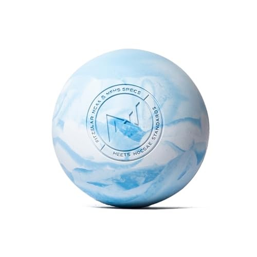 Massage Lacrosse Balls for Myofascial Release, Quality Certification, Blue