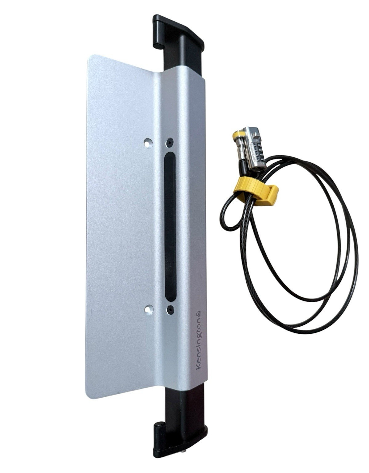 Kensington Laptop Locking Station 2.0 Combination Cable Lock Kit C1733A