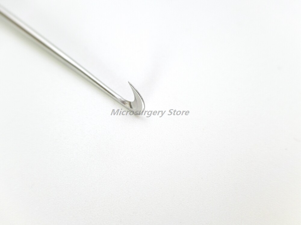 5 mm New 2 Pcs Arthroscopy Hook Knife Arthroscopic instruments