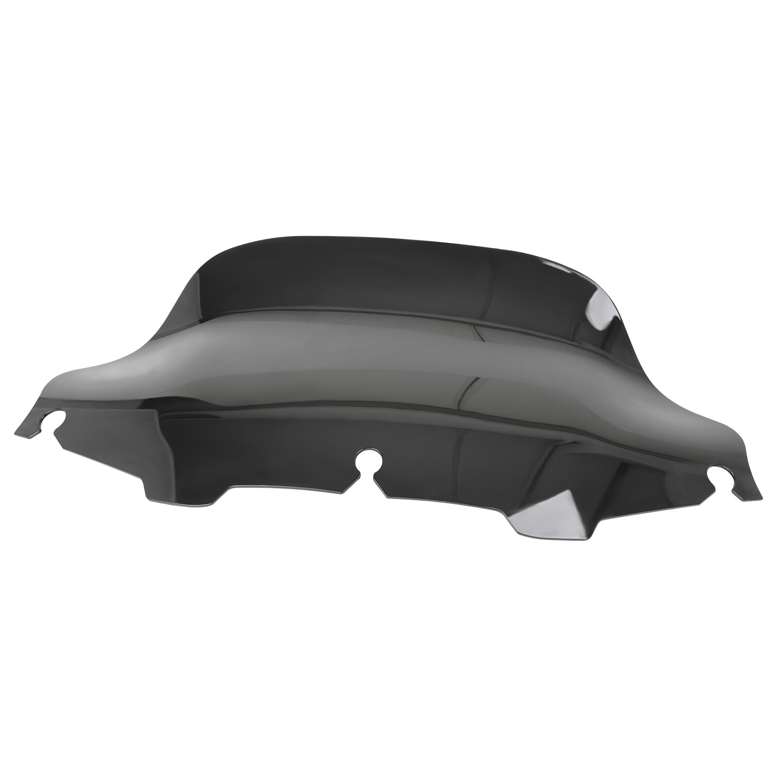 8" Windshield Windscreen For Harley Ultra Classic Electra Glide FLHTCU 1996-2013