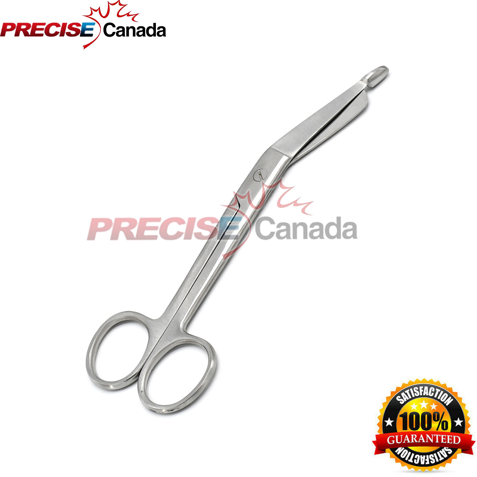 8" Lister Bandage Scissors (20cm) Surgical, Medical First Aid Dressing