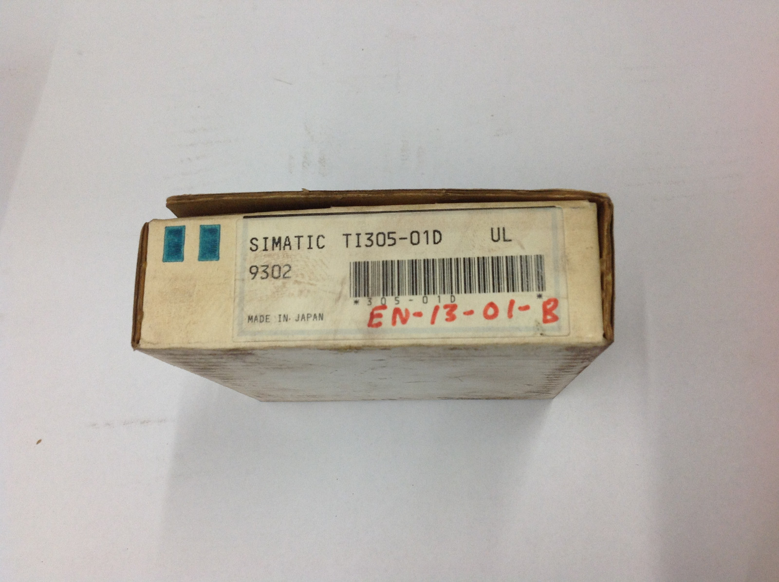 Siemens Simatic TI305-01D 305-0ID Thumbwheel Interface Module. new surplus