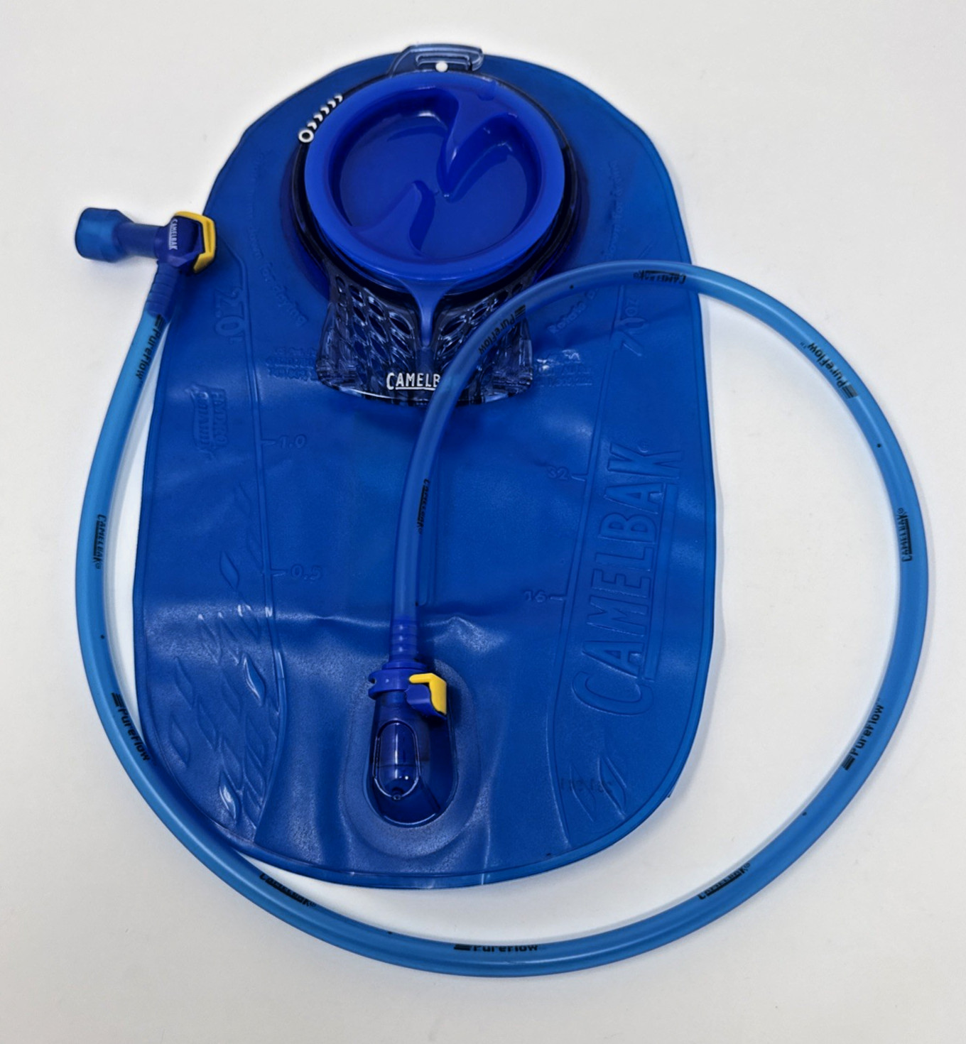 2 L / 70 Ounce Hydration Bladder Camelback Pre-owned