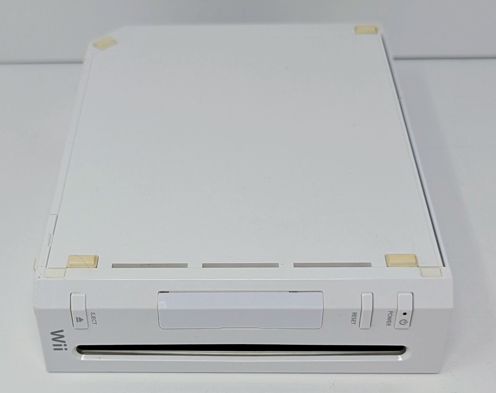 Nintendo Wii White Console GameCube Compatible Bundle w/ 10 Games - Tested!