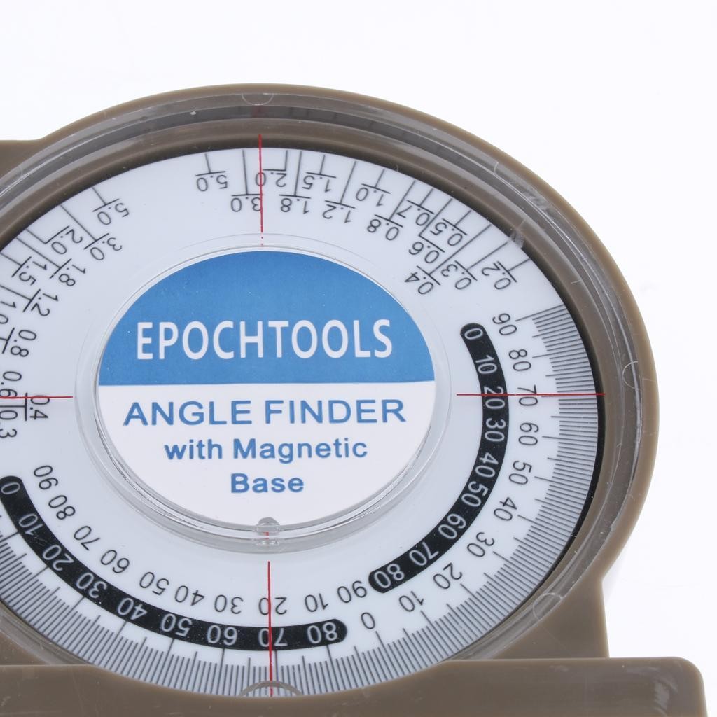 Protractor Angle Degrees Base Angle Level