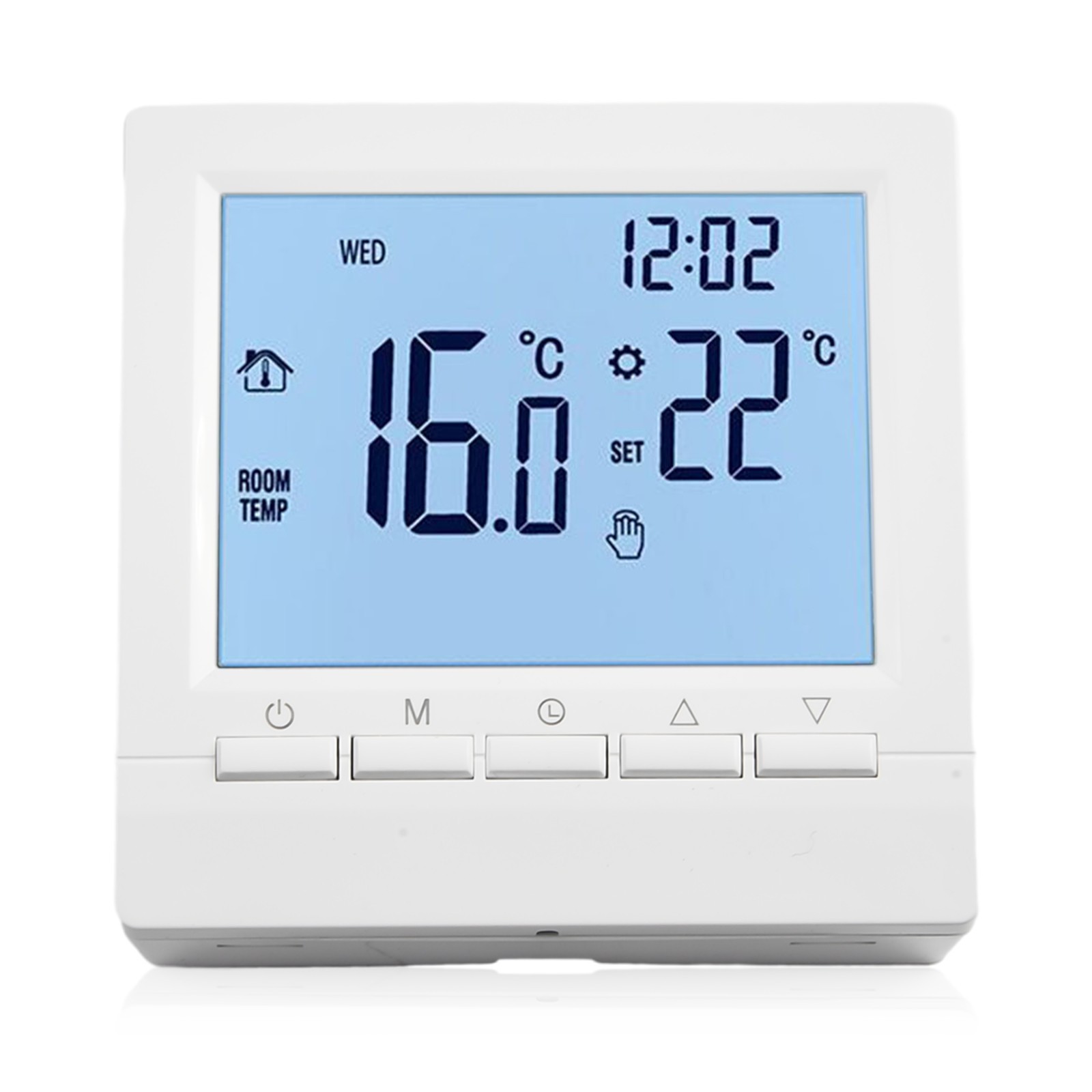 Thermostat Room Accessories Controller Electric Heaters ME8316A Replacement
