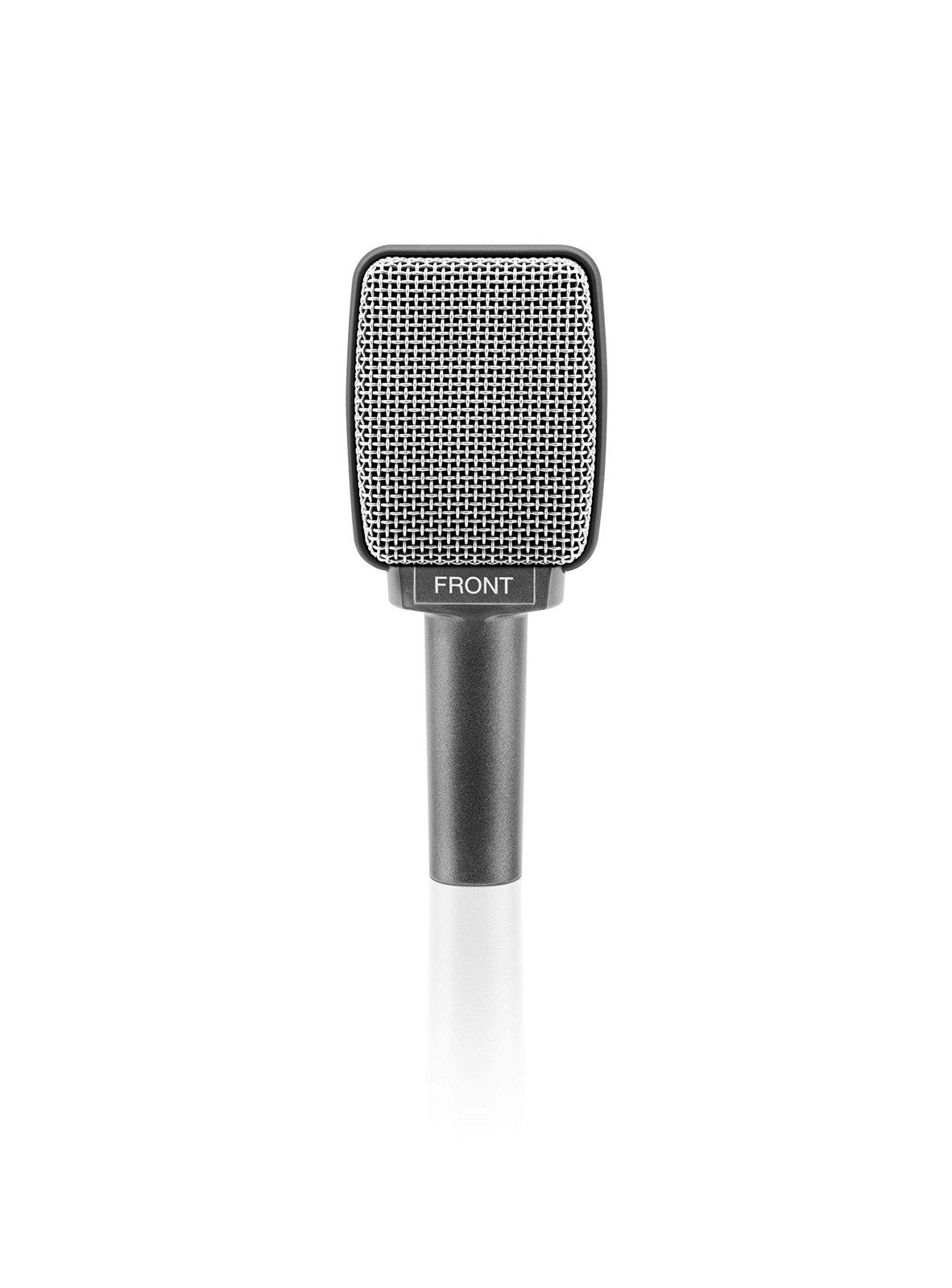 Sennheiser Professional e 609 Silver Super-Cardioid Instrument Microphone,Wir...