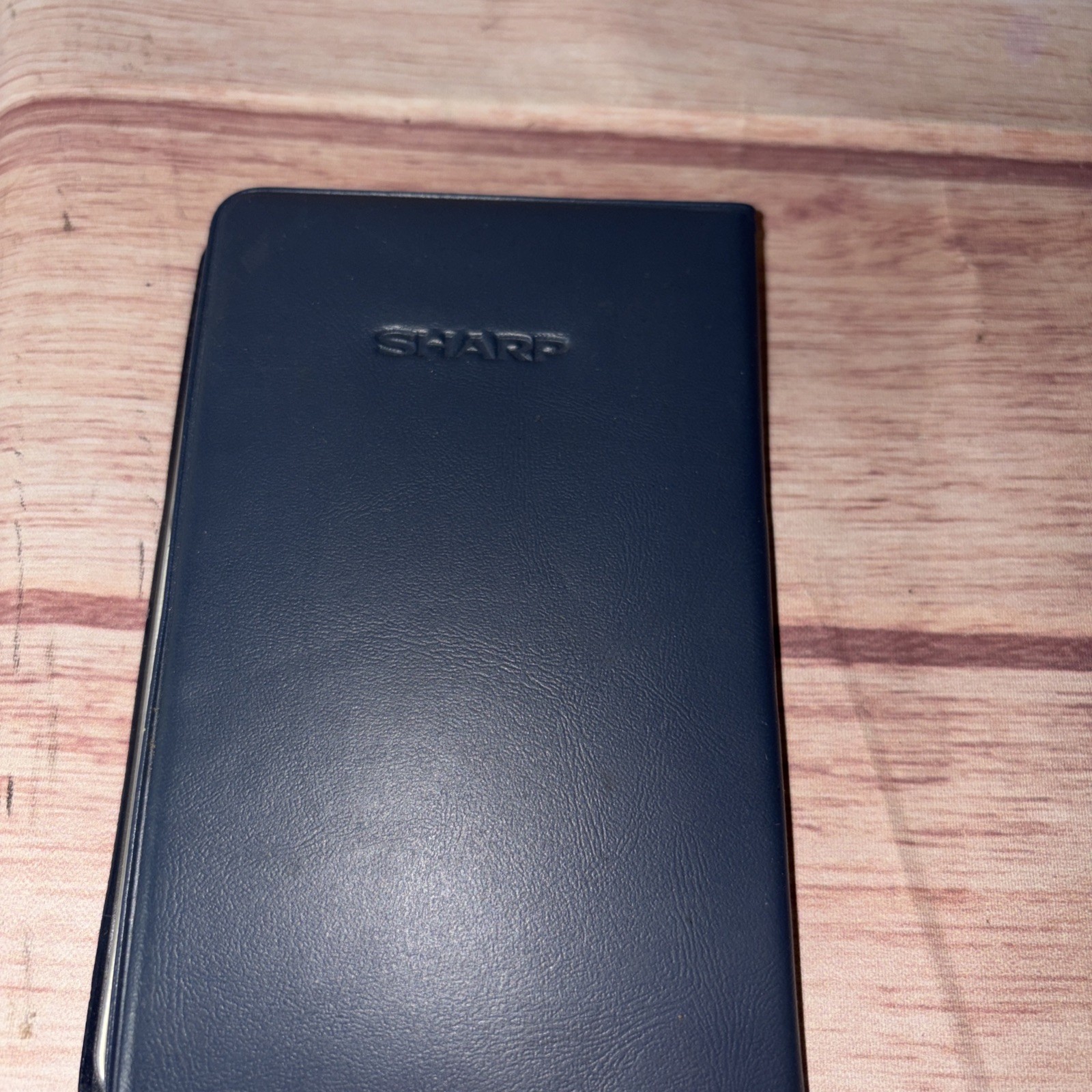 Sharp EL-326S Calculator with Case