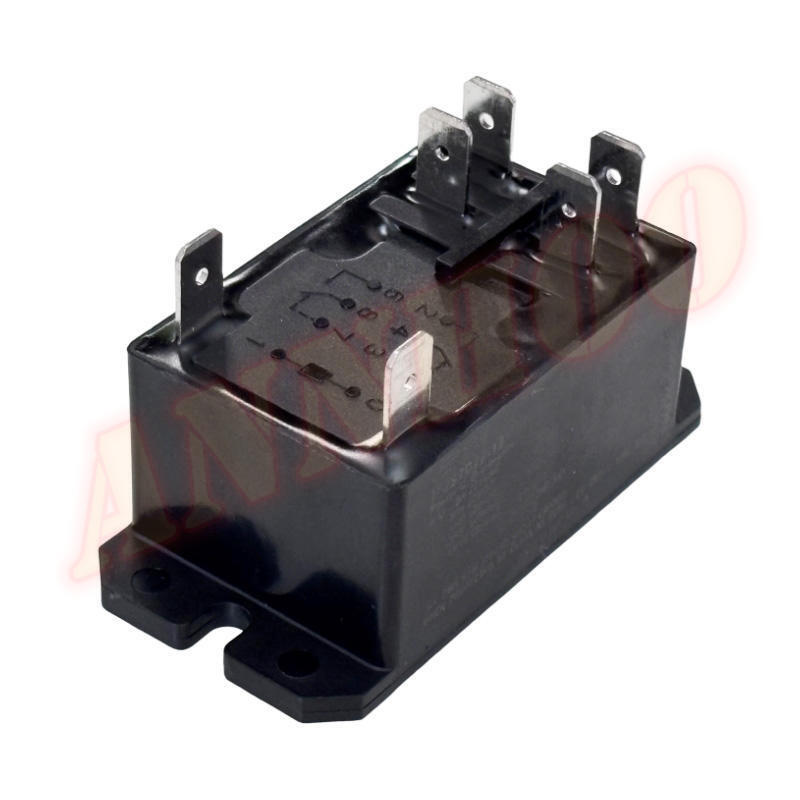 New T92P7D22-12 Power Relay 12VDC 30A DPST-NO 12VDC 30A Flange