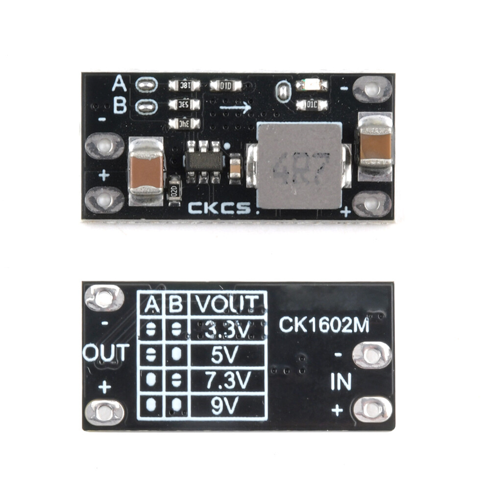 12V to 5V Mini DC-DC Buck Step Down Converter Module Voltage Regulator Board