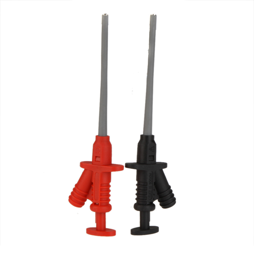 UNI-T UT-C07 Fully Insulated Multimeter Scalable multi-purpose Test Probe hook