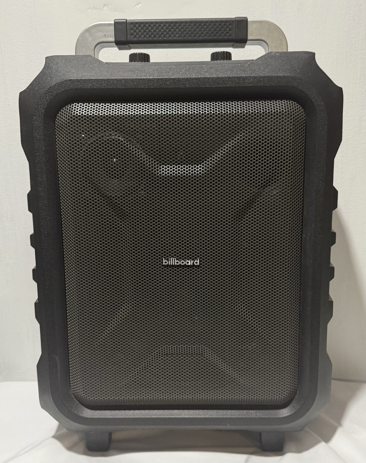 Billboard Microlab TL20 Stylish Trolley Speaker/ Wireless Microphone/ Remote