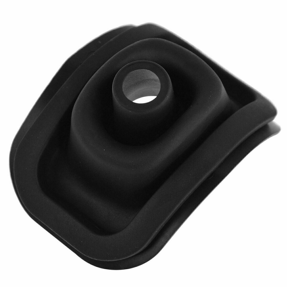 Shifter Boot Steering Column Mounted Black For Cadillac Chevy GMC 2000-2006