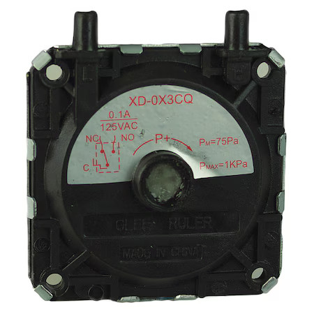 Dayton 2305976 Back Press Switch