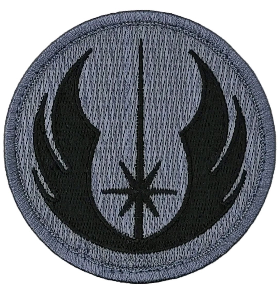 Task Force Skull Recon Jedi Order Patch | 3PC HOOK BACKING 3"x3"