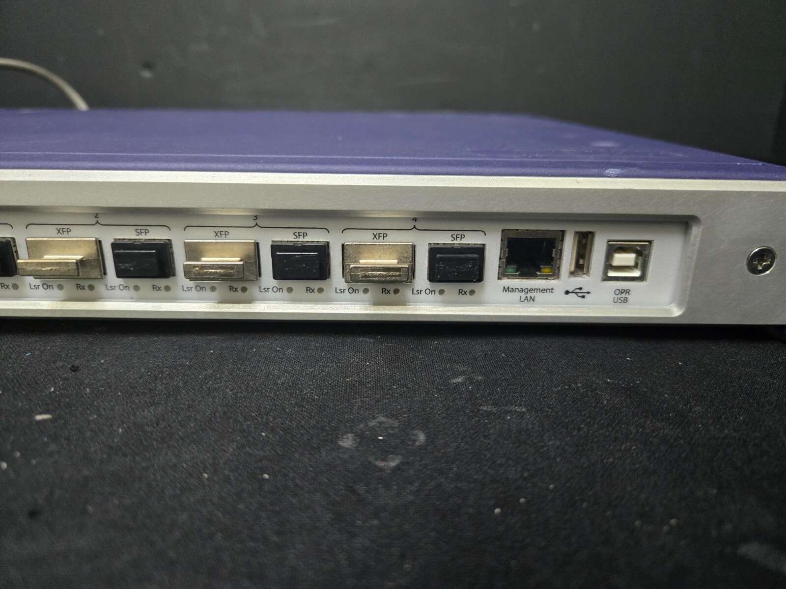 Viavi Solutions/JDSU ONT-601 MTM Multiport Test Module (0009)