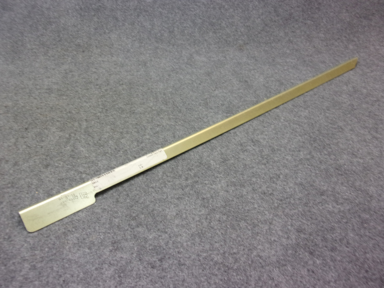 Piper PA-31 RH Fin Drag Angle P/N 71059-007