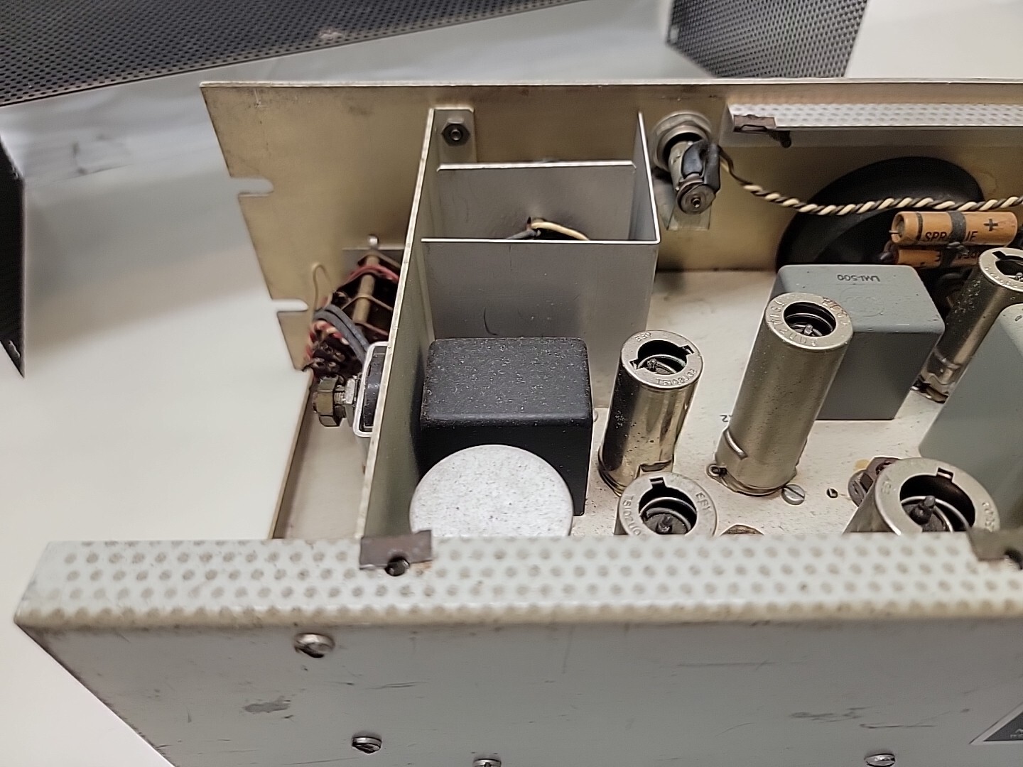 North Atlantic 202BR Phase Angle Voltmeter