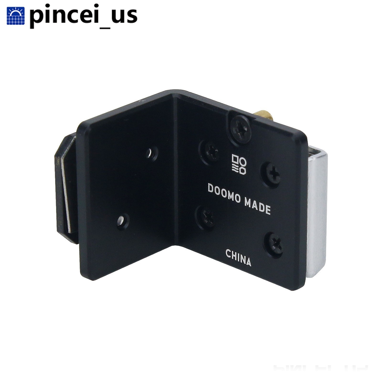 DOOMO New Horizontal Cold Shoe Mount Adapter for 120 Camera High Quality Acc