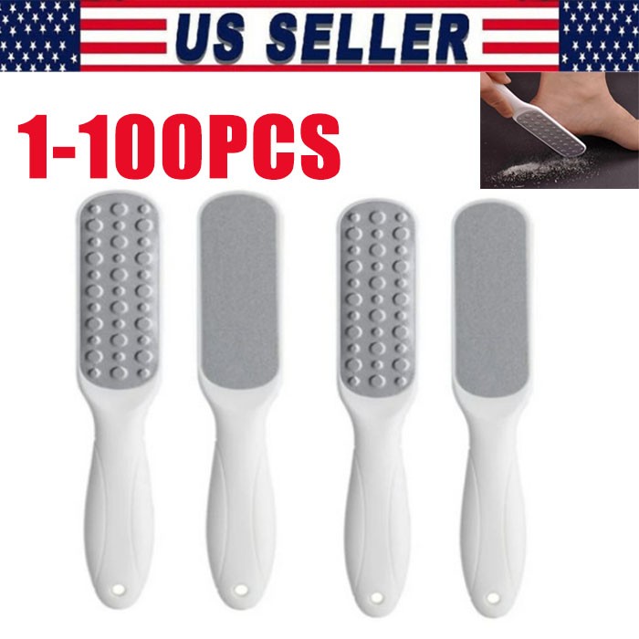 Foot Rasp File Pedicure Tool – Callus Remover & Dead Skin Scrubber for Feet