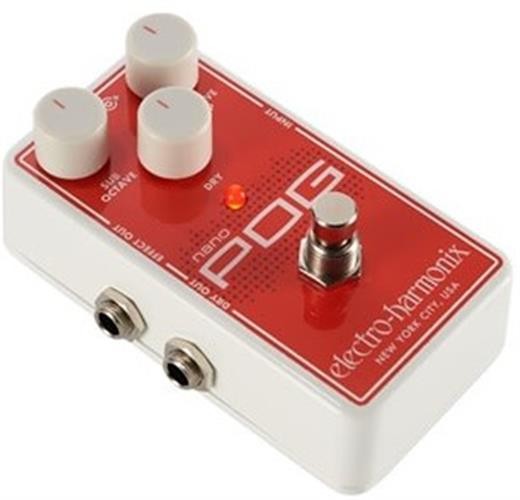 Electro-Harmonix Nano Pog Polyphonic Octave Generator