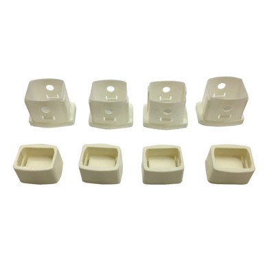 Dura-Stilt Parts Dura-Stilt Extension Tube Sleeves Kit 4849