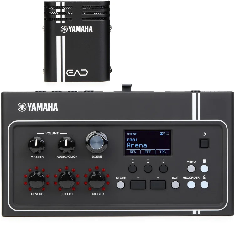 Yamaha EAD10 Electronic Acoustic Drum Microphone System